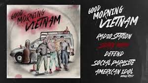 Set in saigon in 1965, during the vietnam war, the film stars robin williams as a radio dj on armed forces radio service, who proves hugely popular with the troops, but infuriates his superiors with what they call his irreverent tendency. Good Morning Vietnam Full Album 2020 Youtube
