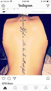 12 Amazing Tattoo Tips For Ladies Which Are Therefore Trendy These People Demand Interest Tattoos Girly Tattoos Spine Tattoos
