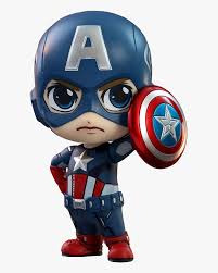Check spelling or type a new query. Hot Toys Cosbaby Captain America Hd Png Download Transparent Png Image Pngitem