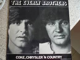 A beautiful photo of Don Everly and his third wife Karen Prettyman. Don and  Karen met while the Everly Brothers were appearing