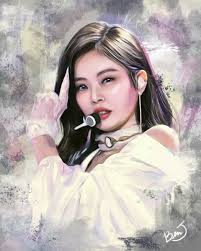 This is the first time that a korean solo artist has surpassed 300 million streams. Pongthep Saejung Jennie Blackpink Solo