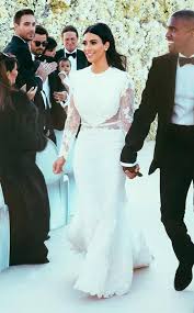 Rupert will tell you that florence has become quite popular as a wedding destination since kim kardashian's wedding, and tells you that he will be in touch once you've secured the venue. Buy Kim Kardashian Style Wedding Dress Cheap Online
