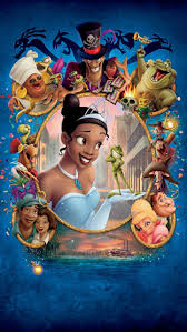 A waitress, desperate to fulfill her dreams as a restaurant owner, is set on a journey to turn a frog prince back into a human being, but she has to face the same problem after she kisses him. Princess And The Frog Disney Princess Tiana The Princess And The Frog Walt Disney Characters