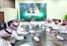 مدير تعليم جازان يعقد اجتماعا مع روؤساء الشؤون المدرسية بمكاتب التعليم