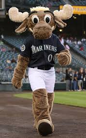 We're still waiting for seattle sounders opponent in next match. Spring Time Always Brings The Seattle Mariners Mascot The Moose Along With Him The Seattle Mariners Seattle Mariners Baseball Mariners Baseball Seattle Sports