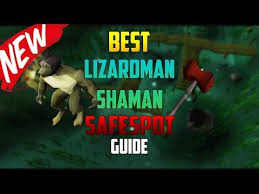 They are often sought after for their dragon warhammer drops. Straight Forward Lizardman Shaman Guide That I Made Hcim Friendly With Mid Level Gear Enjoy 2007scape