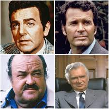 How about detectives or investigators ? Who was the best? Cannon, McMillian  and wife, Columbo, McCloud,Kojack, Magnum PI , Barnaby Jones, Barreta, or  Jim Rockford in Rockford files, or Quincy, or McGiver