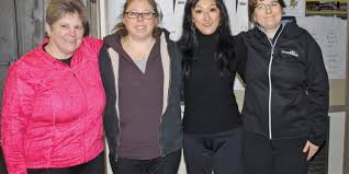 Talented Vancouver rink captures top spot in popular Osoyoos ladies  bonspiel