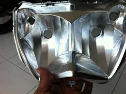 Cara pasang lampu reflektor led mobil sigra atau mobil calya. Tips Murah Meriah Memperbaiki Reflektor Dan Mika Motor Yang Buram Dua Tak