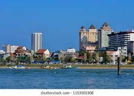 Bir bölge olarak kuala terengganu, alan bakımından en küçük olanıdır, ancak ( şehir alanını oluşturan kuala nerus. Beautiful Landscape Bandar Kuala Terengganu City Stock Photo Edit Now 1153502308
