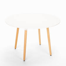 Detailed wood accents, like the curved frames and above the grills and cabinets doors, finish the rich look. Design Round Wooden Table 100cm For Kitchen Bar Restaurant Moss