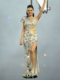 The song was written by perry, mikkel s. Katy Perry Firework Dress During Halftime Show Her Final Look Hollywood Life