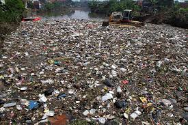 Tempat pembuangan sampah terpadu bantar gebang, bekasi, jawa barat tidak hanya sebagai tempat pembuangan sampah. Bandung Yang Masih Berkutat Dengan Sampah Sampai Kapan Mongabay Co Id