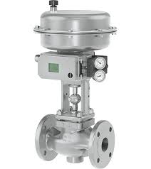 3241 Globe Control Valve Samson