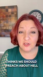 Should we preach more about #hell? With Dr. Jennifer Garcia Bashaw