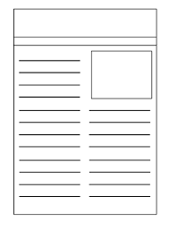 They were handwritten and contained information on war and politics. News Report Template 1 Di 2020