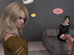 Friends by Kizaru3D Cartoon Porn Comic