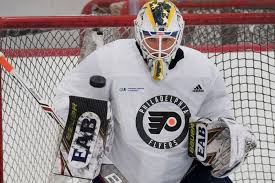 Find felix sandstrom stats, teams, height, weight, position: Finally Healthy Flyers Felix Sandstrom Eyes A Breakthrough Year Sam Donnellon
