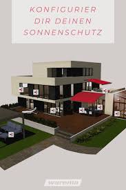 Sie Sind Auf Der Suche Nach Dem Perfekten Sonnenschutz Fur Ihr Haus Betreten Sie Verschiedene Raume Terrassenmarkisen Aussenjalousien Style At Home