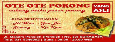 Bikin gorengan ote ote sendiri edisi dirumahaja. Ote Ote Porong Home Facebook