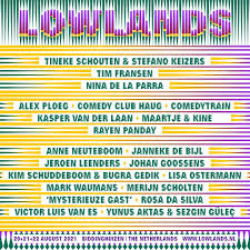 Who is playing at lowlands festival in 2021? Lowlands Festival Videos Facebook