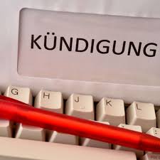 Eine mündliche kündigung ist unwirksam. Kundigung Arbeitsvertrag Die Wichtigsten Regeln Und Fristen Karriere