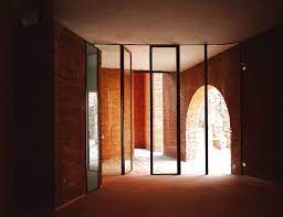 Reconstruction Of San Michele Massimo Carmassi Space Architecture Modern Architecture Architecture