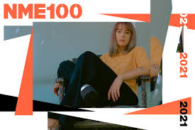 While they're humanoids (one head, two arms, two legs), they don't look human at all; The Nme 100 Essential Emerging Artists For 2021