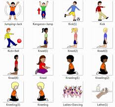 Actions Dictionary For Kids Dictionary For Kids Pediatric Physical Therapy English Dictionaries