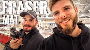 MAT FRASER || Day In the Life