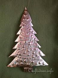 Maybe you would like to learn more about one of these? Free Ornament Craft For Christmas Embossed Metal Tree B