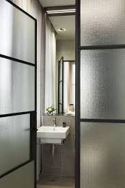 Coppersmith Hotel Melbourne Australia Bathroom Glass Wall Glass Bathroom Door Wood Doors Interior