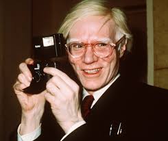 The day Andy Warhol, pop art icon, died at 58 of a heart attack in 1987