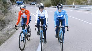 De ronde van vlaanderen en het eindklassement in de wereldbeker. Annemiek Van Vleuten Neustart In Neuem Team Bei Movistar Radsport Video Eurosport