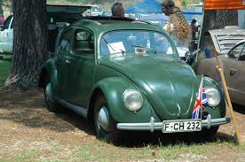 Image result for Pastel Green 1952 Beetle