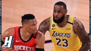 The biggest question coming into this game is the status of lebron james, who sat. Game 5 Rockets Vs Lakers How To Watch And What To Look For