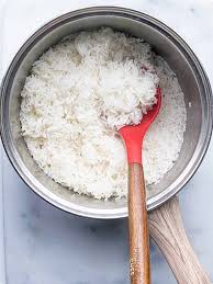 Perfect Basmati Rice In A Rice Cooker (White & Brown) - The Daily Dish