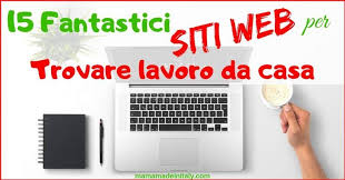 15 Fantastici Siti Web Per Trovare Lavoro Da Casa Lavori Online Idee Di Business Lavoro