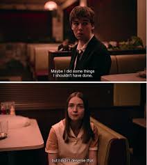 The End Of The F World Season 2 Netflix 