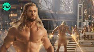It Was Incredibly Difficult': Thor 4 Photographer Reveals Why Shooting Chris  Hemsworth Naked Was Next to Impossible - FandomWire