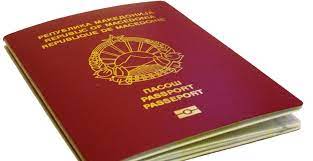 This passport is property of the republic of north macedonia. North Macedonia Steps Towards Changing Name On Passports Licence Plates State Institutions The Sofia Globe