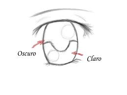 Como dibujar dibujos de amor y frases de amor faciles de hacer paso a paso: Como Dibujar Ojos De Anime How To Draw Anime Eyes Anime Eyes Eyes Artwork