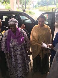 Последние твиты от sen jummai alhassan (@jummaialhassan). Photos Senator Aisha Jummai Alhassan Visits Borno State Politics Nigeria