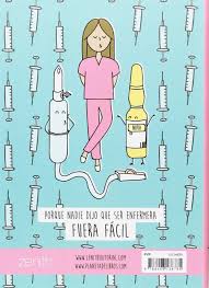 Humor de enfermera enfermero dibujo imágenes de enfermería. Enfermera En Apuros Libro