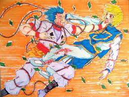 Hisoka Vs Kurapika By Jan Ma On Deviantart See a recent post on tumblr from @everyleopika about kurapika. hisoka vs kurapika by jan ma on deviantart
