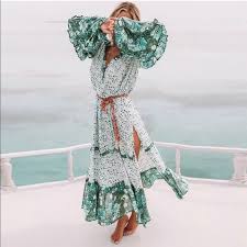 Spell The Gypsy Collective Dresses Spell Gypsy Winona Ivy Dress S Poshmark