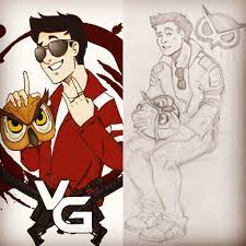 See more ideas about banana bus squad, vanoss crew, youtube gamer. Vanossgaming Fanart Art Amino