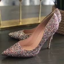 Apparently, kate spade thought the same thing so they further invested in the beauty of their licorice pump and gave us these new. Kate Spade Shoes Licorice Too Multicolored Glitter Pumpkate Spade Poshmark