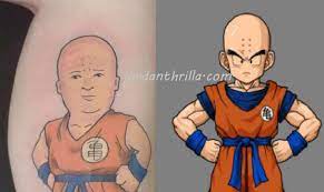 We did not find results for: Man Gets Worst Krillin Tattoo Ever That Looks Like Bobby From King Of The Hill Jordanthrilla