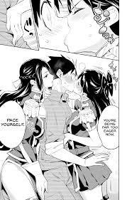 Mato Seihei no Slave uncensored Chapter 1 - Hentairead.io - Read Free  Hentai Manga - Manhwa - Manhua Online